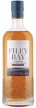 Filey Bay STR Finish Single Malt Whisky