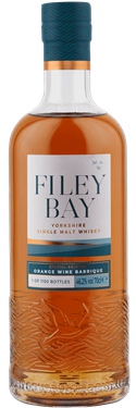 Filey Bay Orange Wine Barrique Single Malt Whisky