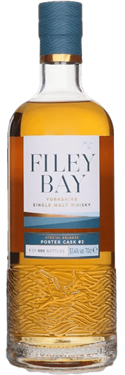 Filey Bay Porter Cask #2 Single Malt Whisky