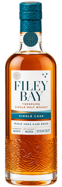 Filey Bay / House of Townend Collaboration Rioja Vega Cask #4173 Single Malt Whisky