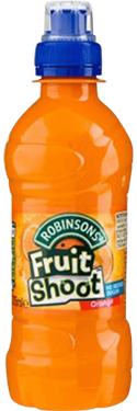 Fruit Shoot Orange 24 x 275ml