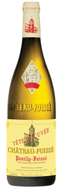 Château Fuissé, Tête de Cuvée 2023, Magnum