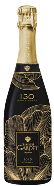 2015 Champagne Gardet Extra Brut 130 Anniversary - Available Summer 2025