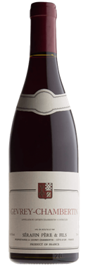 Gevrey-Chambertin 2022, Domaine Sérafin
