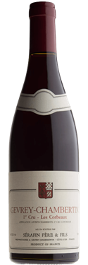 Gevrey-Chambertin  1er Cru Corbeaux 2022, Domaine Sérafin