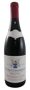 Gevrey-Chambertin "Pressonnier" 2023, Domaine Machard de Gramont