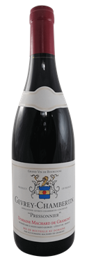 Gevrey-Chambertin "Pressonnier" 2024, Domaine Machard de Gramont