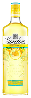 Gordon's Sicilian Lemon Gin