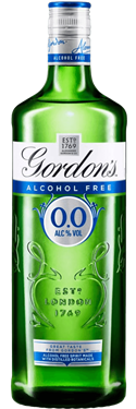 Gordon's Alcohol Free Spirit