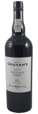 Graham's Vintage Port 2003