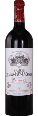 Château Grand-Puy-Lacoste 2022, 5ème Cru, Pauillac