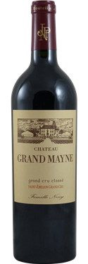 Château Grand Mayne 2022, Grand Cru St Emilion