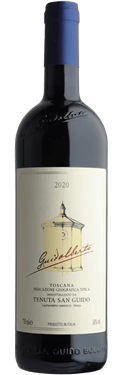 Guidalberto 2020, Tenuta San Guido