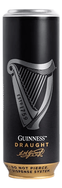Guinness Microdraught Can 24 x 558ml