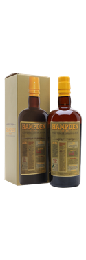 Hampden Estate 8 Year Old Rum