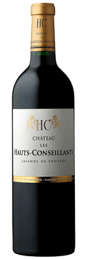 Château Les Hauts Conseillants 2021,  Lalande de Pomerol