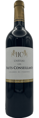 Château Les Hauts Conseillants 2022, Lalande de Pomerol