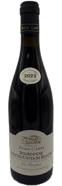 Hautes Côtes de Beaune La Perrière 2022, Domaine Denis Carré