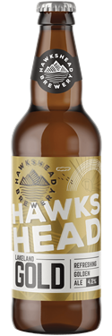 Hawkshead Lakeland Gold 8 x 500ml