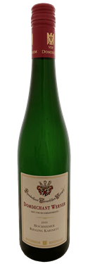 Hochheimer Hölle Riesling, Domdechant Werner