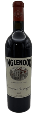 Inglenook Cabernet Sauvignon 2017