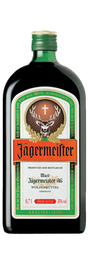 Jagermeister Liqueur