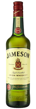 Jameson Irish Whiskey