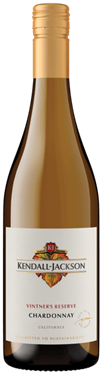 Kendall-Jackson 'Vintner's Reserve' Chardonnay 2023