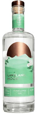 Lakeland Moon Elderflower Gin  70cl