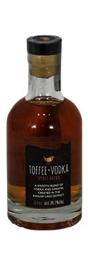 Kin Toffee Vodka 20cl