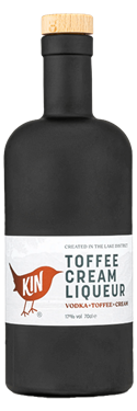 Kin Toffee Vodka Cream Liqueur