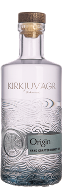 Kirkjuvagr Orkney Gin