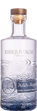 Kirkjuvagr Arkh-Angell Storm Strength Gin