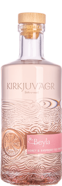 Kirkjuvagr Beyla – Honey & Raspberry Old Tom Gin