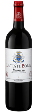 Château Lacoste-Borie 2018, Pauillac