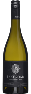 Lake Road Reserve Sauvignon Blanc