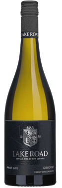 Lake Road Gisborne Pinot Gris 2024