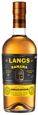 Langs Banana Rum