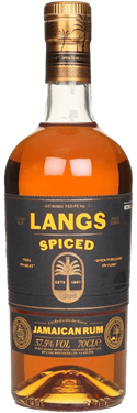 Langs Spiced Rum