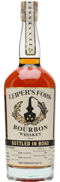 Leiper's Fork Tennessee Bourbon Whiskey