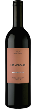 Longboard Merlot Dakine Vineyard 2022