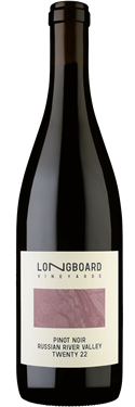 Longboard Pinot Noir Russian River Valley 2022