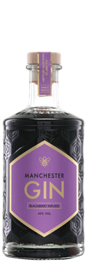 Manchester Blackberry Infused Gin