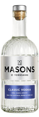 Masons of Yorkshire Classic Vodka