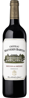 Château Mauvesin Barton 2018, Moulis en Médoc