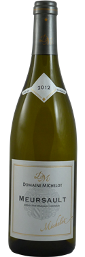 Meursault 2012 Domaine Michelot