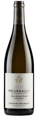 Meursault Village Clos St Felix 2023, Domaine Michelot