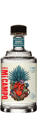Mi Campo Blanco Tequila