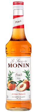 Monin Peach Syrup