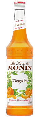 Monin Syrup Tangerine